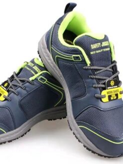 Giày bảo hộ dáng thể thao siêu nhẹ Jogger Balto S1 G121, Màu cam - Size 40