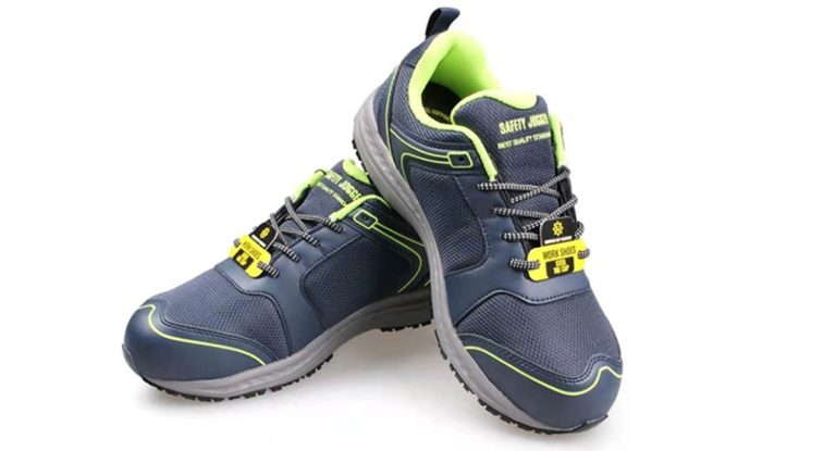 Giày bảo hộ dáng thể thao siêu nhẹ Jogger Balto S1 G121, Màu cam - Size 40