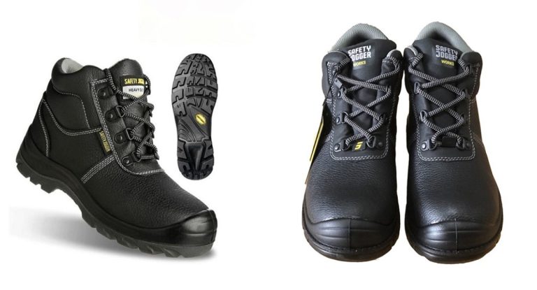 Giày bảo hộ Jogger Bestboy S3 kiểu dáng cổ cao G102, Size 42