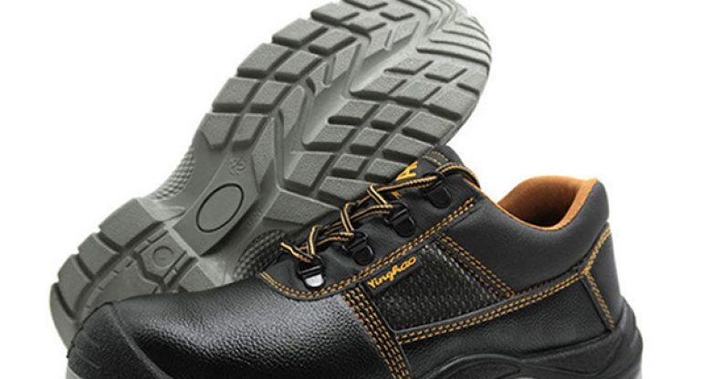 Giày bảo hộ lao động Zboot Z124 chống đinh, chống trơn trượt, chống nước toàn diện, Size 42