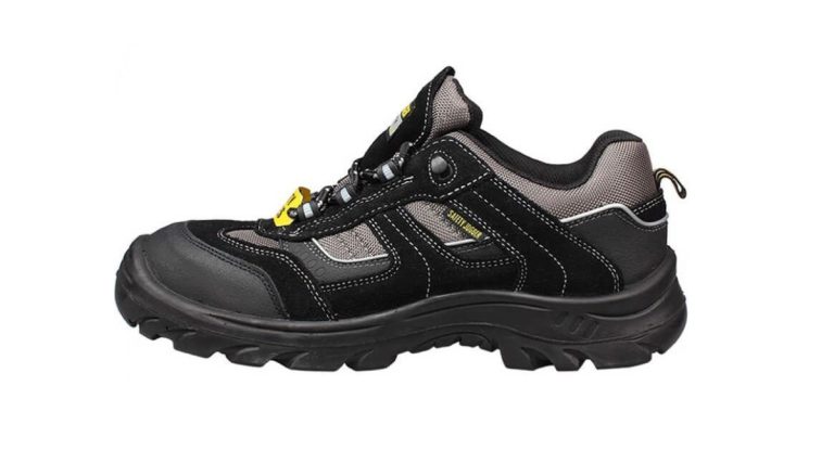 Giày bảo hộ thấp cổ Safety Jogger Jumper S3 SRC cho dân công trình G108, Size 44