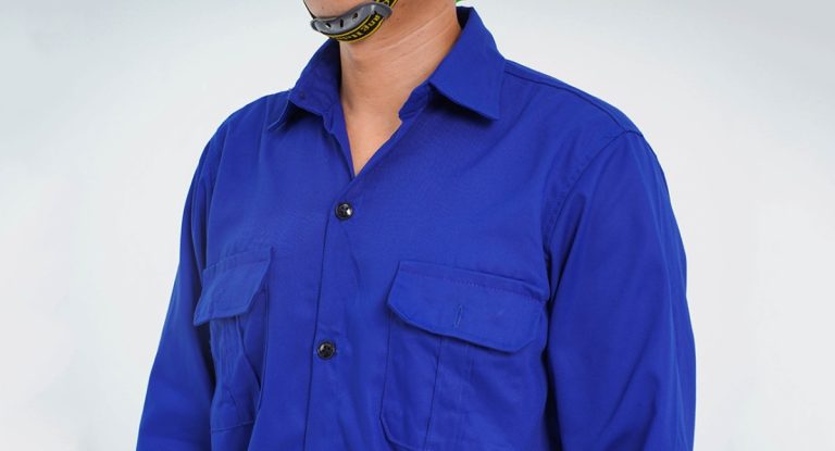 Quần áo lao động Evinz AV42 siêu bền, Size 6(M)