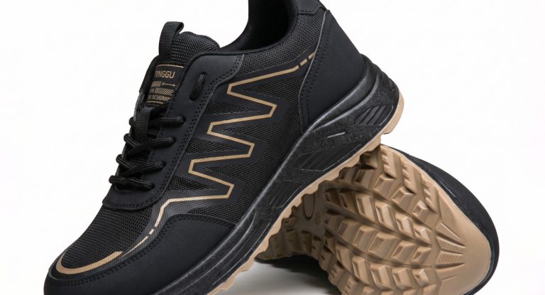 Giày bảo hộ lao động Zboot Z133 siêu nhẹ, mũi thép, đế chống đinh, chống trượt, Size 42