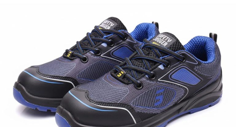 Giày bảo hộ cổ thấp kiểu dáng thế thao Jogger Cador S1P G125, Size 40