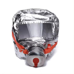 Mặt nạ phòng độc chống khói trùm đầu có kiểm định TZL30A N114