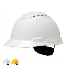 Mũ bảo hộ lao động 3M H701 SFV-UV có lỗ thoáng khí cao cấp M119