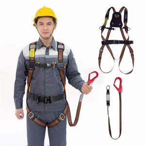 Dây toàn thân một móc nhôm Kukje Hàn Quốc C129