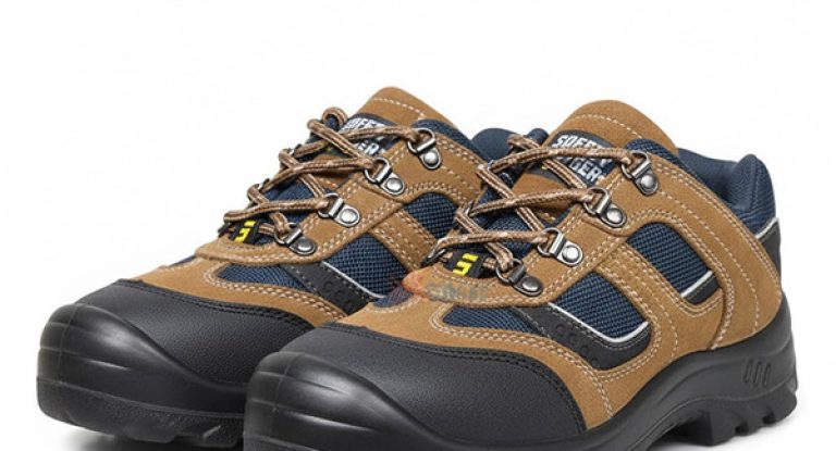 Giày bảo hộ công trình Safety Jogger X2020P chống sốc, chống va đập G124, Size 38