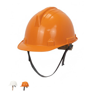 Mũ bảo hộ lao động An Việt quai cài tiện lợi không lót xốp M130