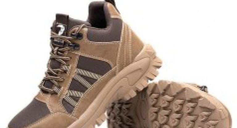 Giày bảo hộ lao động Zboot Z101 cao cổ chống đinh an toàn, Size 42