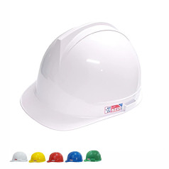 Mũ bảo hộ lao động Sseda Hàn Quốc mặt tròn cho kĩ sư, kĩ thuật M105