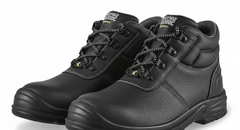Giày bảo hộ Jogger Bestboy 231 cổ cao chất liệu da cao cấp G120, Size 44