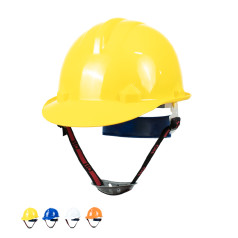 Mũ bảo hộ Nhật Quang N30 có xốp và núm điều chỉnh linh hoạt M123